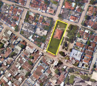Lote/Terreno à venda, 2458m² no Cordeiro, Recife