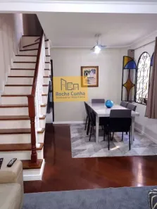 Casa com 3 Quartos à venda, 155m² no Conjunto Residencial Novo Pacaembu, São Paulo