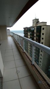 Apartamento com 3 Quartos à venda, 124m² no Tupi, Praia Grande