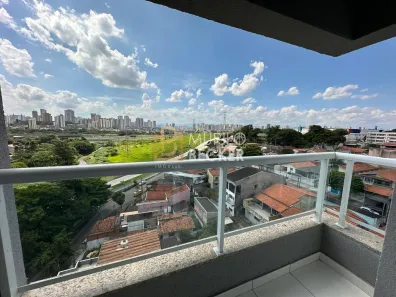 Apartamento com 2 Quartos à venda, 52m² no Jardim Satélite, São José dos Campos