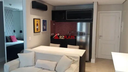 Apartamento com 1 Quarto à venda, 45m² no Itaim Bibi, São Paulo