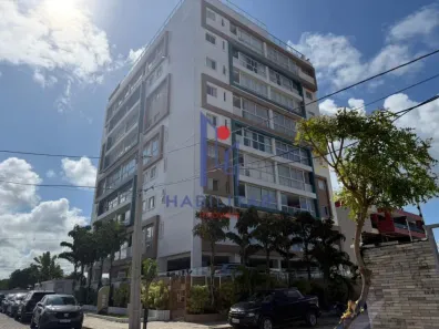 Apartamento com 3 Quartos à venda, 81m² no Camboinha, Cabedelo