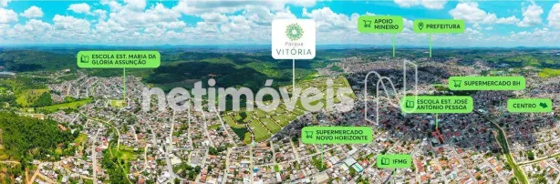 Lote/Terreno à venda, 474m² no Sevilha (1ª Seção), Ribeirão das Neves