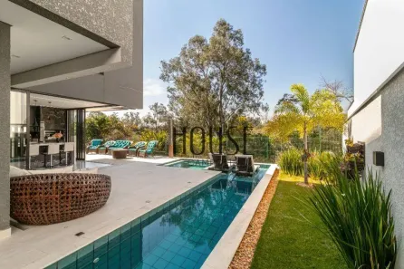 Casa de Condomínio com 3 Quartos à venda, 299m² no Alphaville Nova Esplanada, Votorantim