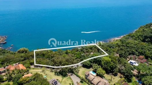 Imóvel Comercial à venda, 9664m² no Barreiro, Ilhabela
