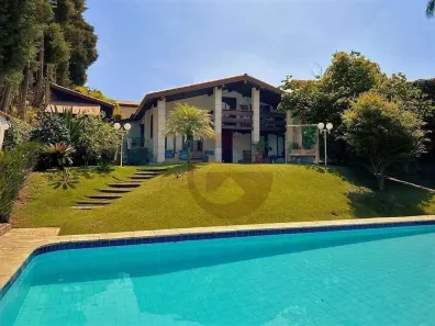Casa de Condomínio com 3 Quartos à venda, 440m² no Algarve, Cotia
