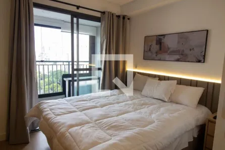 Kitnet com 1 Quarto à venda, 23m² no Cidade Monções, São Paulo