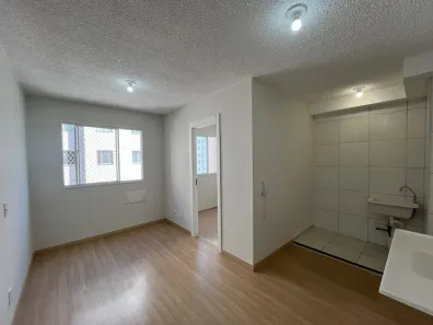 Apartamento com 2 Quartos à venda, 35m² no Jardim São Savério, São Paulo