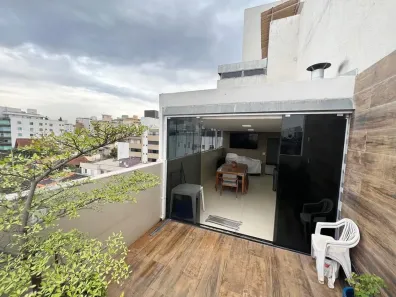Cobertura com 2 Quartos à venda, 130m² no Castelo, Belo Horizonte