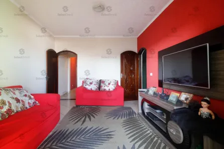 Sobrado com 4 Quartos à venda, 250m² no Jardim Olinda, Mauá