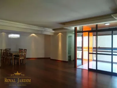 Apartamento com 3 Quartos para alugar, 175m² no Campestre, Santo André