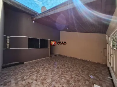 Casa com 3 Quartos para alugar, 130m² no Vila Belvedere, Americana