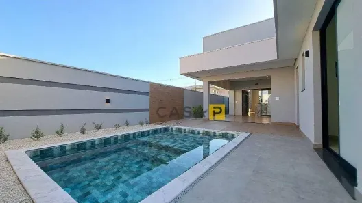 Casa de Condomínio com 3 Quartos à venda, 210m² no Jardim Firenze, Santa Bárbara D'Oeste