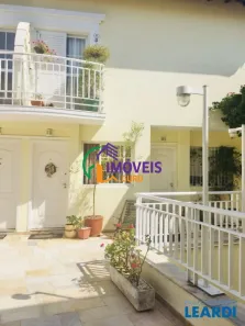 Casa de Condomínio com 2 Quartos à venda, 96m² no Vila Anglo Brasileira, São Paulo