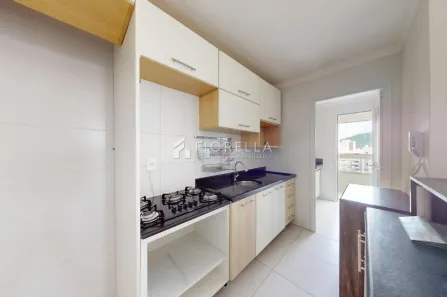 Apartamento com 3 Quartos para alugar, 94m² no Pagani, Palhoça