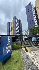 Apartamento com 3 Quartos à venda, 80m² no Farolândia, Aracaju