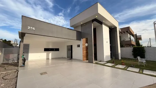 Casa de Condomínio com 4 Quartos à venda, 210m² no Parque das Nações, Parnamirim