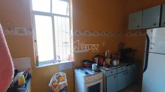 Apartamento com 3 Quartos à venda, 92m² no Santa Teresa, Rio de Janeiro