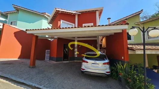 Casa de Condomínio com 3 Quartos à venda, 209m² no Parque Rincão, Cotia