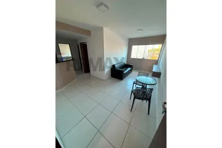 Apartamento com 2 Quartos para alugar, 65m² no Ponta Negra, Natal
