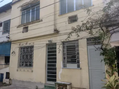 Apartamento com 3 Quartos para alugar, 42m² no Praça da Bandeira, Rio de Janeiro
