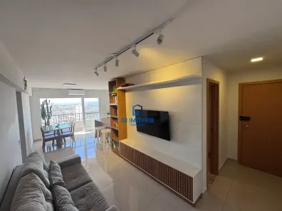 Apartamento com 3 Quartos à venda, 87m² no Setor Pedro Ludovico, Goiânia