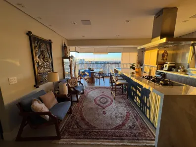 Apartamento com 3 Quartos à venda, 107m² no Jardim Brasil, Campinas