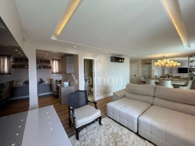 Apartamento com 3 Quartos à venda, 131m² no Cidade Industrial, Curitiba