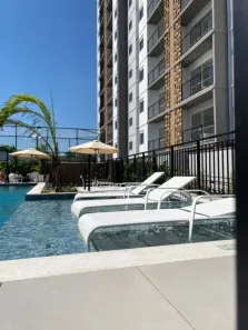 Apartamento com 3 Quartos para alugar, 76m² no Jardim Morumbi, Araraquara