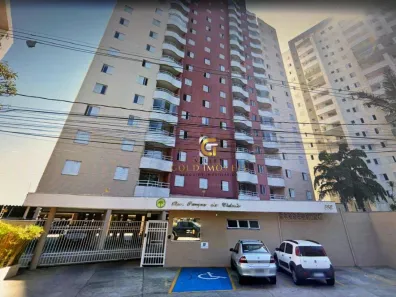 Apartamento com 3 Quartos para alugar, 94m² no Santana, São José dos Campos