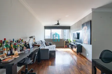 Apartamento com 3 Quartos à venda, 104m² no Vila Olímpia, São Paulo