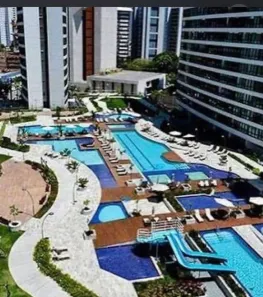 Apartamento com 3 Quartos para alugar, 100m² no Boa Viagem, Recife