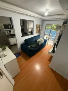 Apartamento com 3 Quartos à venda, 56m² no Chácara Agrindus, Taboão da Serra