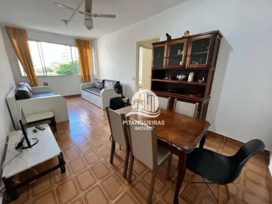 Apartamento com 1 Quarto à venda, 50m² no Pitangueiras, Guarujá