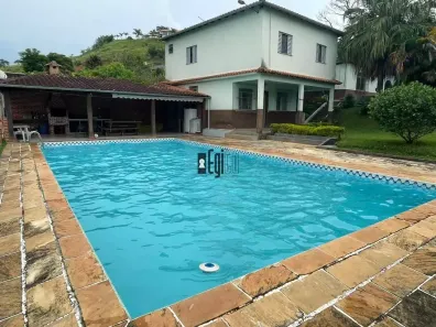 Fazenda/Sítio com 4 Quartos à venda, 250m² no Vale do Amanhecer, Juiz de Fora