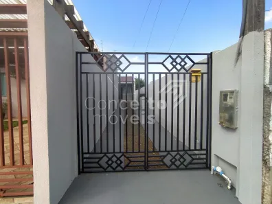 Casa com 2 Quartos à venda, 46m² no Uvaranas, Ponta Grossa
