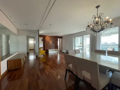Apartamento com 3 Quartos para alugar, 177m² no Vila Andrade, São Paulo