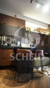 Apartamento com 1 Quarto à venda, 30m² no Indianópolis, São Paulo