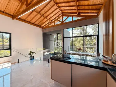 Casa de Condomínio com 3 Quartos para alugar, 450m² no Loteamento Residencial Lago do Sol, Cotia