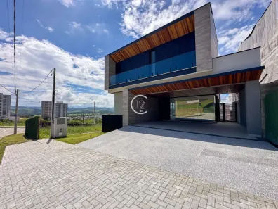Casa de Condomínio com 5 Quartos à venda, 400m² no Urbanova VII, São José dos Campos