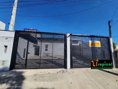 Imóvel Comercial com 5 Quartos para alugar, 213m² no Remanso Campineiro, Hortolândia