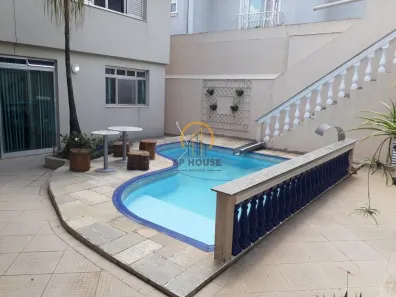 Sobrado com 5 Quartos para venda ou aluguel, 380m² no Brooklin Paulista, São Paulo