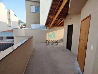 Cobertura com 2 Quartos à venda, 72m² no Vila Helena, Santo André