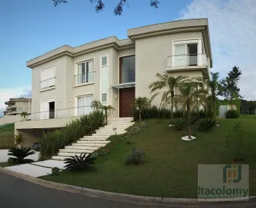 Casa de Condomínio com 5 Quartos à venda, 690m² no Alphaville, Santana de Parnaíba