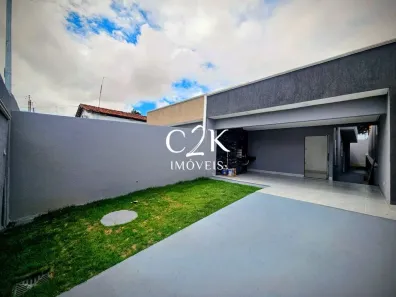 Casa com 3 Quartos à venda, 100m² no Garavelo Residencial Park, Aparecida de Goiânia