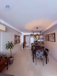 Apartamento com 3 Quartos para alugar, 97m² no Córrego Grande, Florianópolis