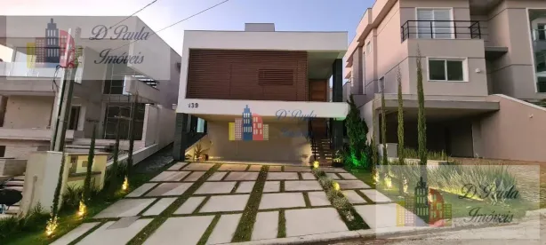 Casa com 4 Quartos à venda, 384m² no Aldeia da Serra, Barueri
