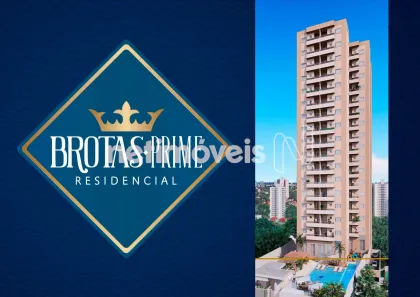 Apartamento com 2 Quartos à venda, 46m² no Brotas, Salvador