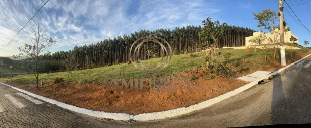 Lote/Terreno à venda, 1200m² no Condomínio Terras de Santa Mariana, Caçapava