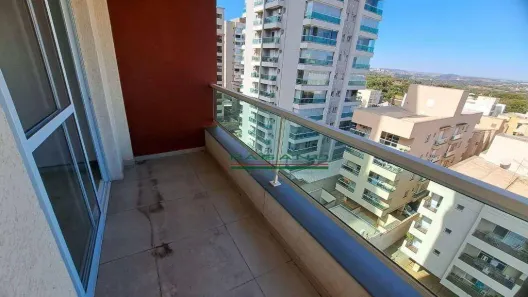 Apartamento com 1 Quarto à venda, 45m² no Nova Aliança, Ribeirão Preto